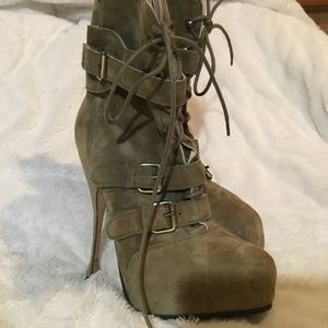 Brian Atwood "Nikki" Boots